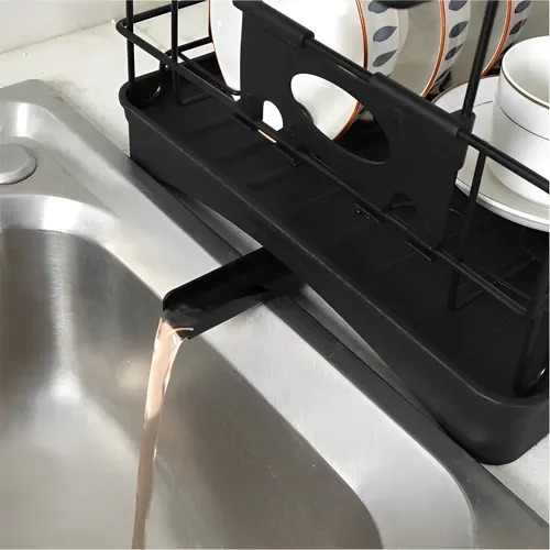 Miniatura 3 de Escurridor De Platos De Dos Niveles